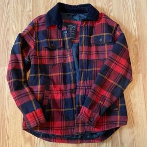 AE Men’s Flannel Jacket